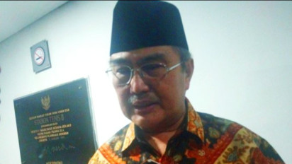 Jimly Sebut 1.038 Orang yang Ditangkap Terkait Demonstrasi Agustus Harusnya Dibebaskan: Tidak Perlu Masuk Penjara!