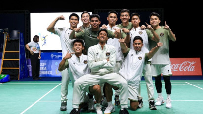 Berpotensi Terus Tambah Medali, Segini Jumlah dan Update Klasemen Perolehan Medali Tim Indonesia di SEA Games 2025 