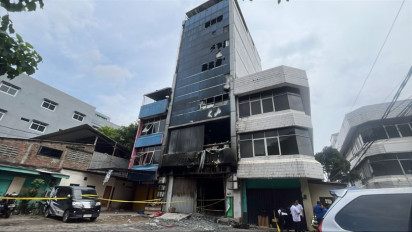 Babak Baru Kebakaran Gedung Terra Drone, Polisi Periksa Manajemen Perusahaan Dalami Risiko Usaha