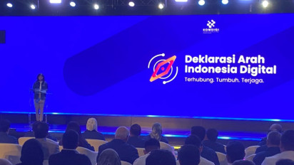 Pemerintah Mentargetkan 2.500 Desa Terhubung Internet pada 2026