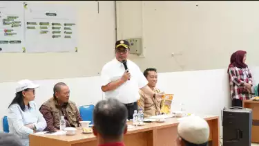 Kementerian Pertanian (Kementan) melalui Program “The Development of Integrated System in Upland Areas Project” terus mengembangkan sektor pertanian dan peternakan secara terpadu di wilayah dataran tinggi.