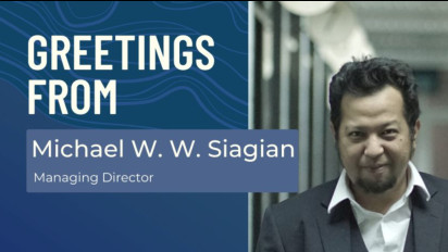 Profil Michael Wishnu Wardana, CEO Terra Drone Indonesia yang Jadi Tersangka Tragedi Kebakaran Tewaskan 22 Orang