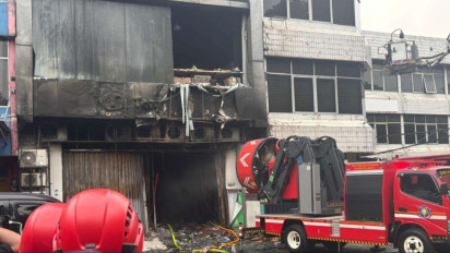 Pengakuan Mengejutkan dari Karyawan Terra Drone yang Selamat: Lantai Dasar yang Terbakar Minim Pengamanan