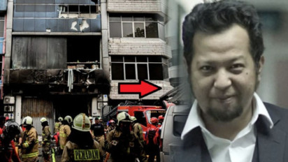 Siapa MW, Bos Terra Drone yang Ditangkap Polisi?