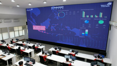 Telkom Akses Klaim Sistem TACC Mampu Prediksi Gangguan Sebelum Pelanggan Terdampak