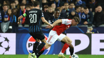 Viktor Gyokeres dalam Bahaya usai Arsenal Bantai Club Brugge, Media Inggris Prediksi Keputusan Mikel Arteta