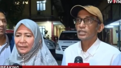 Keluarga Korban Tuntut Pihak Berwajib Usut Kebakaran Gedung Terra Drone: Kok Bisa Bangunan di Tengah Kota Tidak Punya APAR