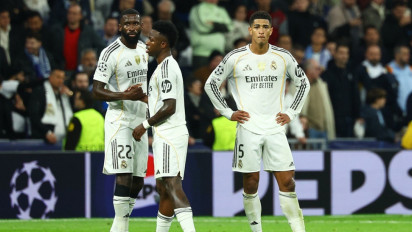 Xabi Alonso Bisa Dipecat, Legenda Liverpool Semprot Dua Pemain Real Madrid usai Dikalahkan Man City: Dasar Bodoh!