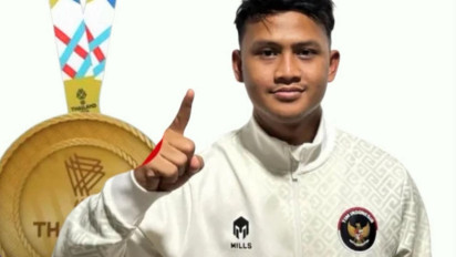 Profil Andri Irawan, Atlet Petanque Indonesia yang Sabet Medali Emas Pertama di SEA Games 2025, Ternyata Sempat Diragukan