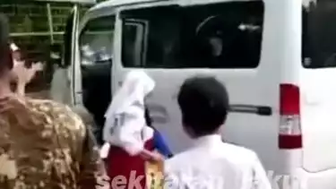 Mobil MBG tabrak siswa SDN 01 Kalibaru, Jakut