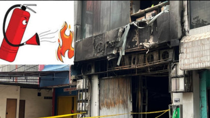 Mengenal APAR yang Disinggung Keluarga Korban Kebakaran Gedung Terra Drone, Simak Cara Pakai