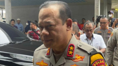 Polda Metro Jaya Olah TKP Insiden SDN Kalibaru 01 Cilincing, Sopir Pengangkut MBG Diamankan