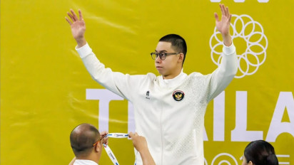 Kisah Jason Donovan Yusuf, Atlet Renang 18 Tahun Asal Jakarta yang Persembahkan Emas untuk Indonesia di SEA Games 2025