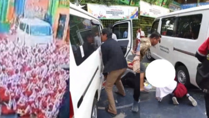 ​​​​​​​Hasil Tes Urin Sopir Mobil MBG yang Tabrak Siswa SDN Kalibaru 01 Cilincing dan Kronologi Lengkapnya