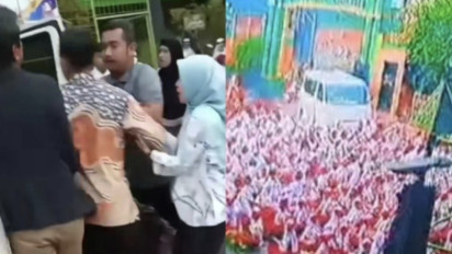 Ternyata Sopir Mobil MBG yang Tabrak Siswa dan Guru SDN Kalibaru 01 adalah Sopir Pengganti