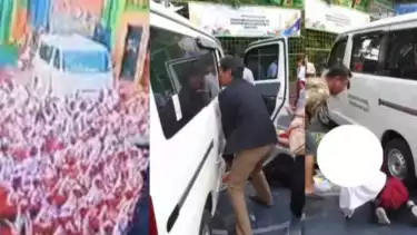 Insiden kecelakaan yang melibatkan mobil pengantar program Makan Bergizi Gratis (MBG) terjadi di SDN Kalibaru 01, Cilincing, Jakarta Utara, pada Kamis (11/12) pagi.