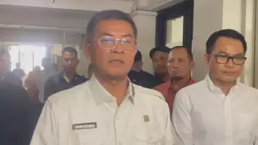 Wakil Gubernur Jawa Barat, Erwan Setiawan