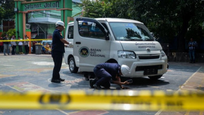 Kisah Haru Lilo Korban Terparah Kecelakaan Mobil MBG di SDN 01 Kalibaru: Rahangnya Retak, 18 Gigi Rontok