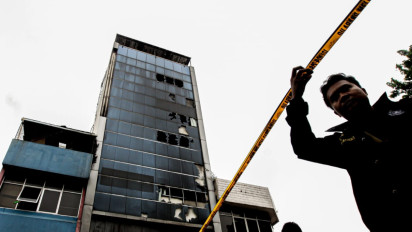 Manajemen Ungkap Kondisi Terkini Korban Selamat Kebakaran Gedung Terra Drone: Kami Siapkan Psikolog