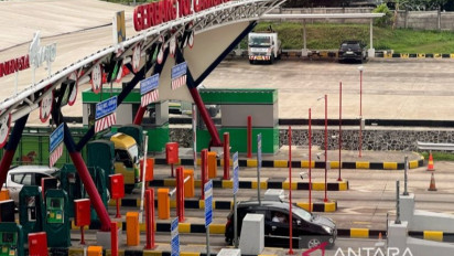 Selama Libur Natal-Tahun Baru BPJT Pastikan Tol Ciawi-Sukabumi Siap Antisipasi Lonjakan Mobilitas Masyarakat