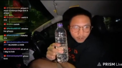 Seusai Hina Suku Sunda dan Viking, Resbob Minta Maaf dan Memberi Klarifikasi: Semoga Allah Membimbing Saya