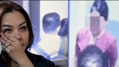 Siapa Winna Balina? Wanita yang Ekspos Video CCTV 57 Detik Dugaan Selingkuh Direktur Maskapai sama Pramugari