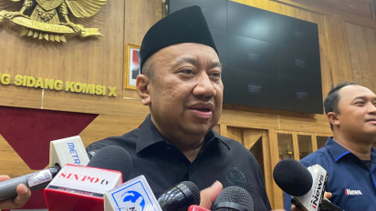 Soal Wacana Pembatasan Kuota Mahasiswa Baru, Lalu Hadrian Irfani: Ekosistem Pendidikan Tinggi harus Sehat