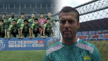 Masih Ingat Legenda Persib Miljan Radovic? Kini Dikabarkan akan Latih Persebaya Surabaya