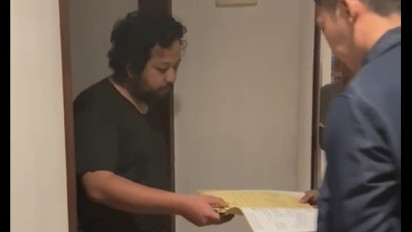 Kata-kata 'Pembelaan' Dirut Terra Drone Michael Wisnu Saat Diringkus Polisi di Apartemennya Pagi Buta