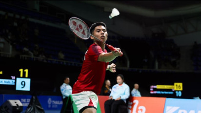 Jadwal Final Bulu Tangkis SEA Games 2025: Potensi Borong Emas, All Indonesian Finals Tercipta di Nomor Tunggal Putra