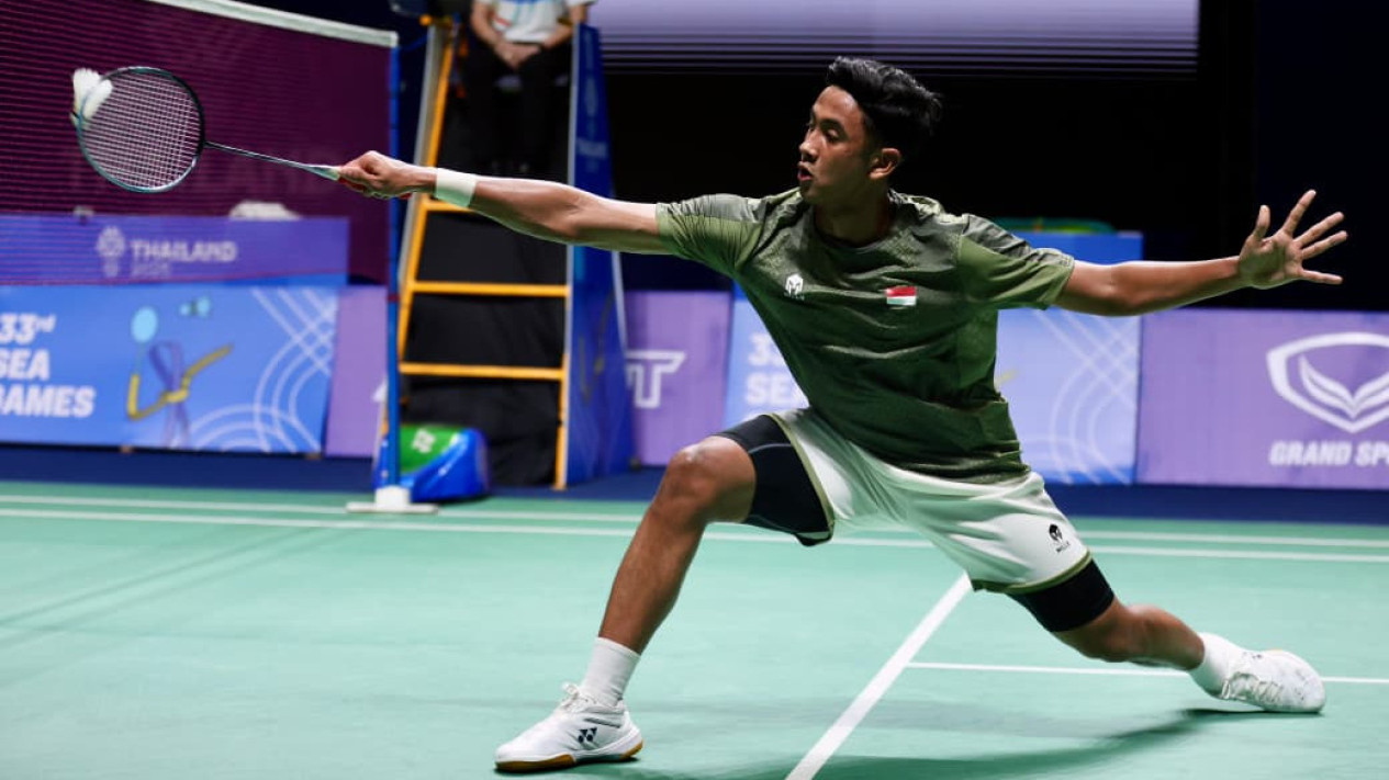 Jadwal SEA Games 2025, Minggu 14 Desember: Indonesia Potensi Panen Emas, Termasuk dari Cabor Bulu Tangkis
            - galeri foto