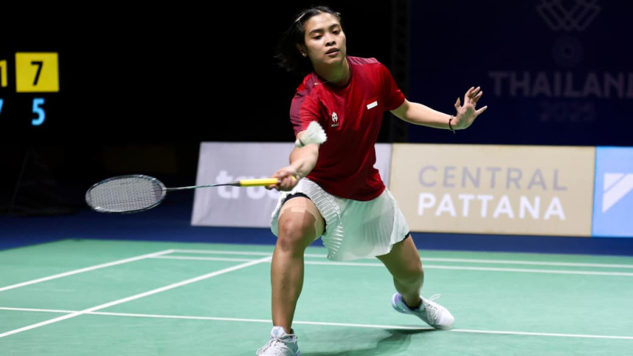 Para Pemain Bintang Mundur Berjamaah dari Malaysia Open 2026: Ada Viktor Axelsen Sampai Gregoria Mariska
            - galeri foto