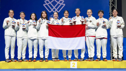 Indonesia Turun ke Peringkat 3 Klasemen SEA Games 2025, Vietnam Melonjak ke Posisi Kedua