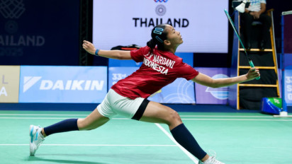 Jadwal BWF World Tour Finals 2025, Rabu 17 Desember: Lima Wakil Indonesia Main, Putri KW Uji Nyali Lawan An Se-young