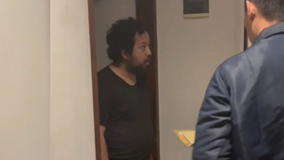 Detik-Detik Penangkapan Bos Terra Drone di Apartemen Jaksel, Tak Berkutik Saat Polisi Sebut Jadi Tersangka