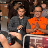 KPK Nilai Kasus Bupati Lampung Tengah Cerminkan Lemahnya Rekrutmen Partai Politik