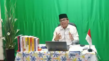 Panitera Umum Majelis Luhur Persatuan Tamansiswa, Ki Dr. Saur Panjaitan XIII, M.M.