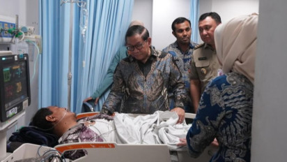 Pemkot Jakut Pastikan Tidak Ada Korban Meninggal Dalam Kecelakaan Mobil MBG Tabrak Siswa SDN 01 Kalibaru