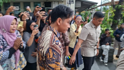 Wapres Gibran Jenguk Siswa yang Ditabrak Mobil MBG di RSUD Koja, Minta Maaf dan Desak Usut Tuntas