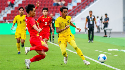 Terima Kasih Vietnam! Timnas Indonesia U-22 Buka Peluang ke Semifinal SEA Games 2025 usai Golden Star Warriors Bungkam Malaysia