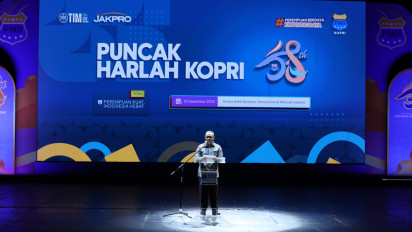 Puncak Harlah KOPRI PB PMII ke-58, Tegaskan Peran Perempuan sebagai Penggerak Transformasi Bangsa