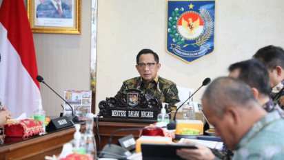 Pemerintah Kembalikan TKD Aceh, Sumut, dan Sumbar Rp10,6 Triliun, Mendagri Ungkap Pesan Presiden