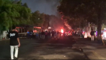 1 Orang Tewas di Tempat, Pemukul Mata Elang di Kalibata Kabur, Kapolsek: Tiba-tiba Nggak Ada Aja