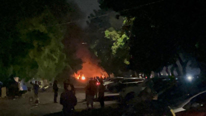 Kronologi Bentrokan di TMP Kalibata Sebabkan Dua Pria Bersimbah Darah, Polisi: Keluar Mobil Langsung Mengeroyok