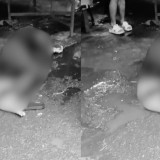 Kondisi Mencekam TKP Dua Mata Elang Bersimbah Darah di TMP Kalibata, Muncul Pembakaran Membuat Kendaraan Terpaksa Dialihkan