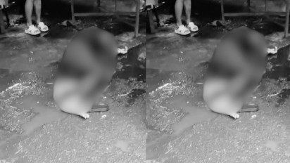 Kondisi Mencekam TKP Dua Mata Elang Bersimbah Darah di TMP Kalibata, Muncul Pembakaran Membuat Kendaraan Terpaksa Dialihkan