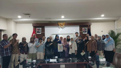 UGM dan Kementerian Transmigrasi Dorong SNI G2RT, Bongkar Potensi JTTS hingga Rumuskan Desain Baru Ekonomi Transmigrasi