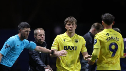 Persib Panen Hadiah Miliaran, Rumor Bomber Baru Oxford United, Ole Romeny Siap Merapat? Bojan Hodak: Jika memang Diperlukan, Saya Tentu akan Bicara