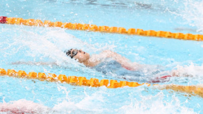 PB Akuatik Indonesia Resmi Kirim 14 Atlet Renang ke Asian Games 2026, Bidik Akhiri Puasa Medali 36 Tahun