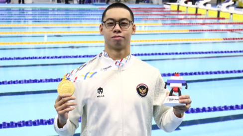‎Debutan Cabe Rawit! Jason Donovan Yusuf Kembali Sumbang Emas SEA Games ...